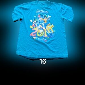 Disney Florida shirt